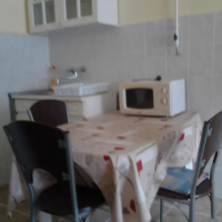 Apartment Toth Maganszallas