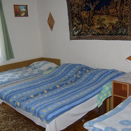Apartment Toth Maganszallas *