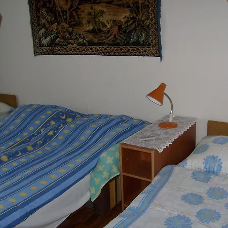 Apartment Toth Maganszallas