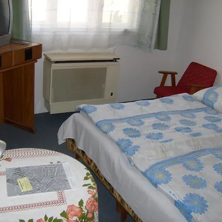 Apartment Toth Maganszallas