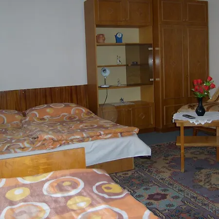 Apartment Toth Maganszallas