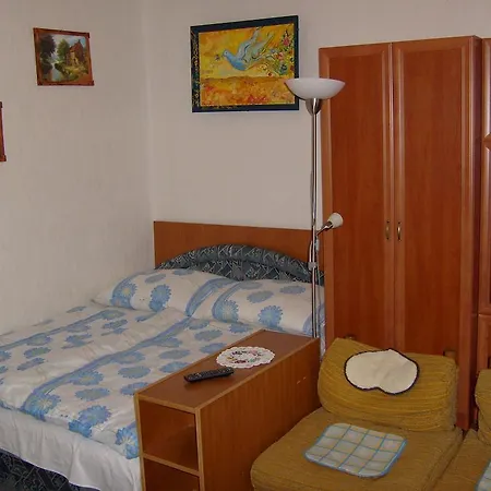 Apartment Toth Maganszallas