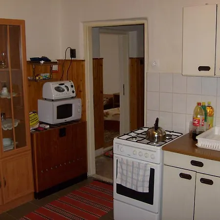 Apartment Toth Maganszallas *