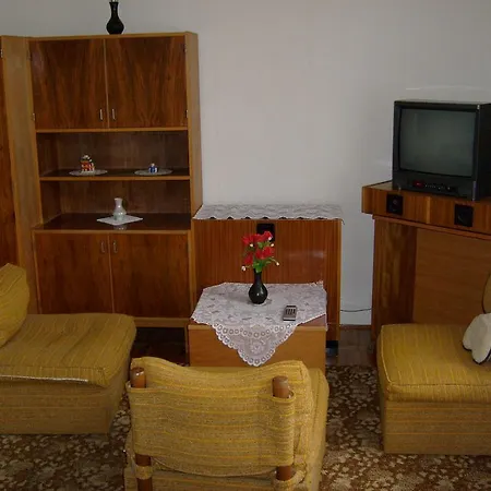 Apartment Toth Maganszallas Hajduszoboszlo