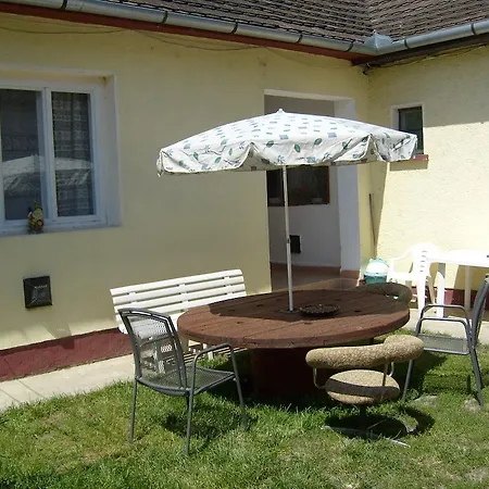 Toth Maganszallas アパート *