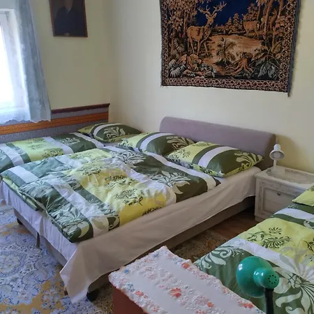 Apartment Toth Maganszallas