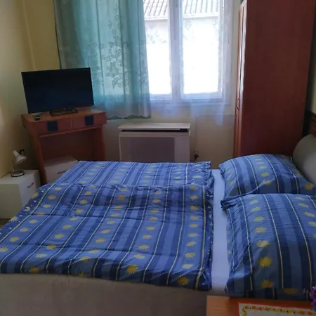 Appartement Toth Maganszallas *