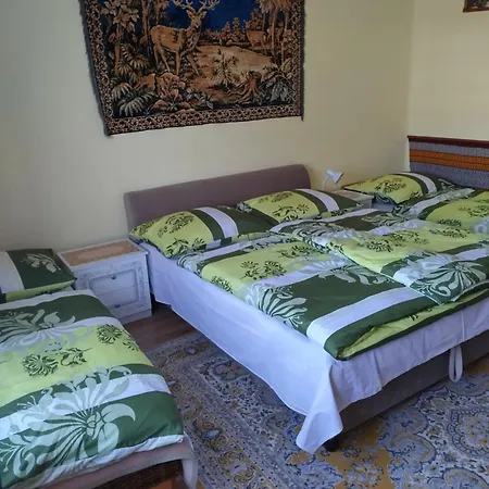 Apartment Toth Maganszallas Hajdúszoboszló